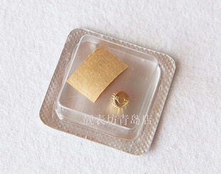 英纳格石英表 金色 把头775 04P 手表配件代用