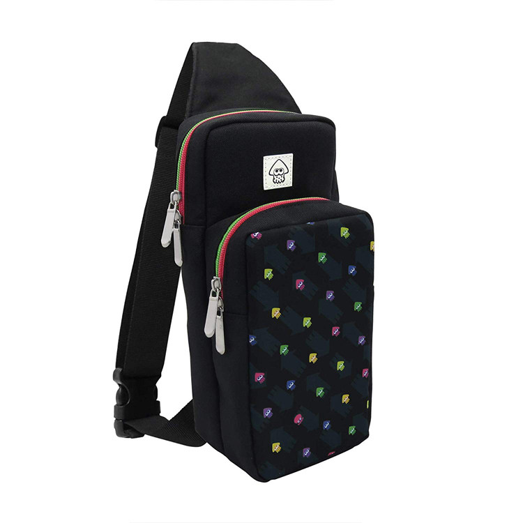 Switch单肩包NS掌机收纳包图片