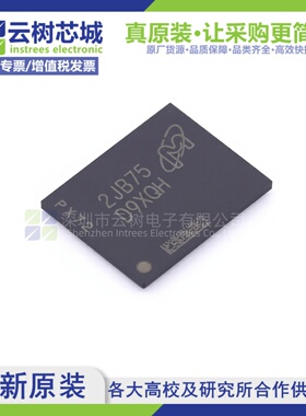 原装正品 MT40A1G16RC-062E IT:B FBGA-96 16Gbit存储芯片