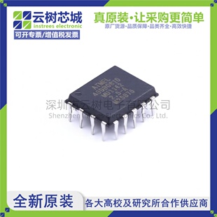 原装正品 AT45DB081D-MU-2.5 WDFN-8 8Mbit NOR FLASH存储器