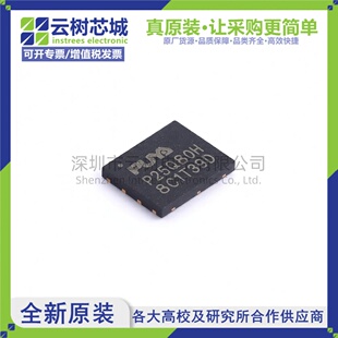 原装正品 P25Q80H-WXH-IR WSON-8 8Mbit NOR FLASH存储器