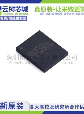 原装正品 CY62187EV30LL-55BAXI FBGA-48 64Mbit SRAM存储芯片