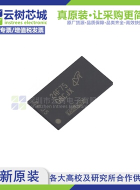 原装正品 MT40A1G16TB-062E:F FBGA-96 16Gbit存储芯片