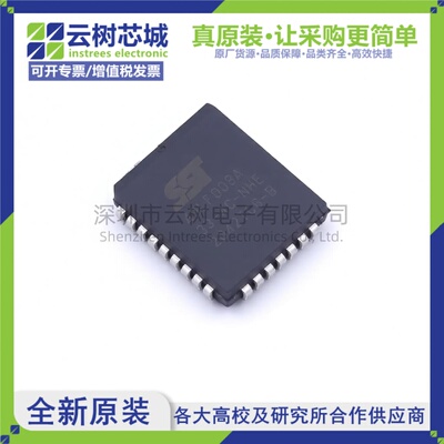 原装正品 SST49LF008A-33-4C-NHE PLCC-32  NOR FLASH存储器