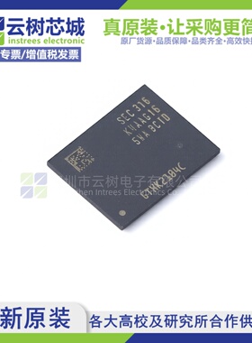 原装正品 K4AAG165WA-BCTD FBGA-96 16Gbit存储芯片