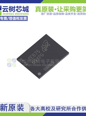 原装正品 MT40A1G16RC-062E:B FBGA-96 16Gbit存储芯片