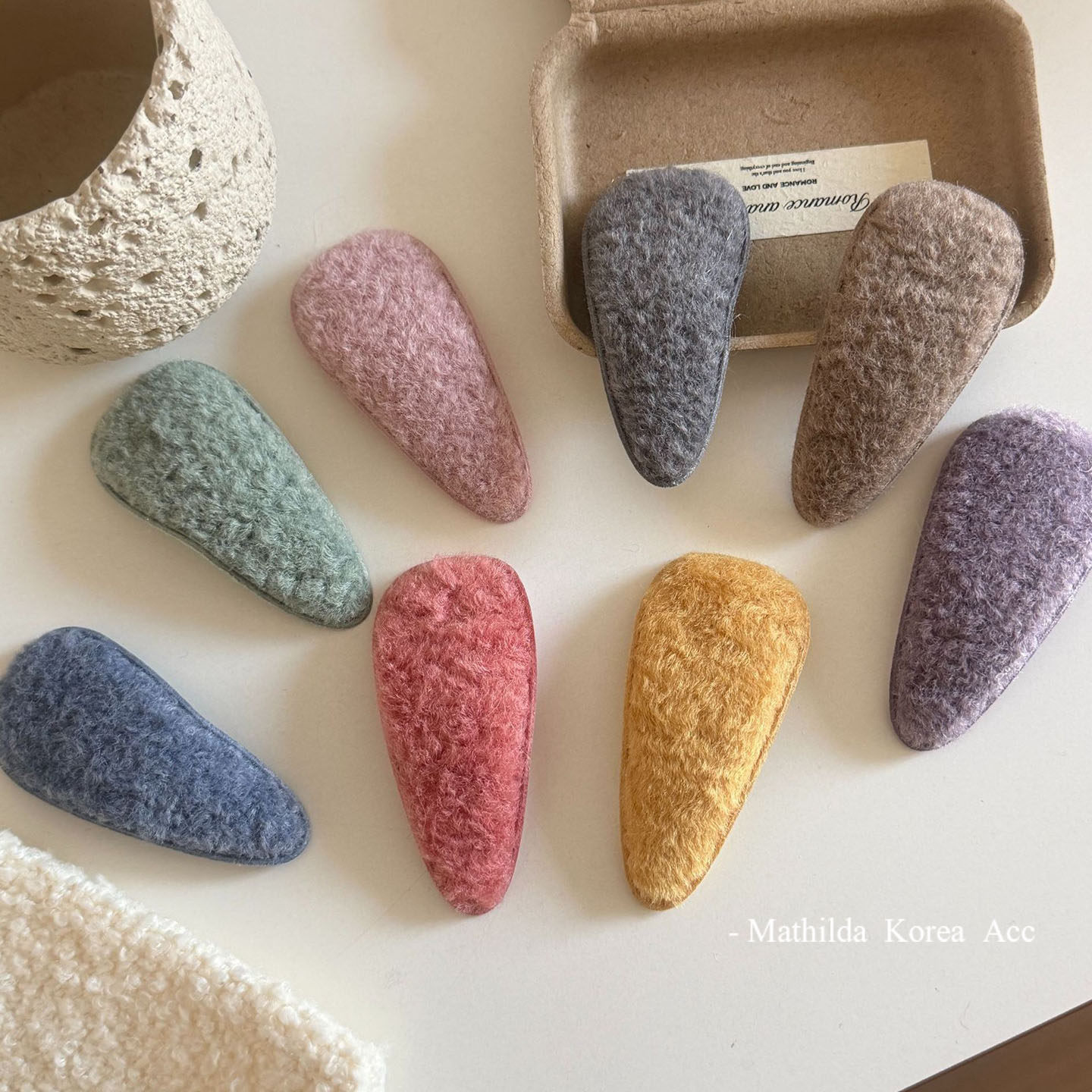 韩国秋冬毛绒BB夹小款可爱日系小水滴发夹刘海夹网红头饰品碎发夹,饰品/流行首饰/时尚饰品新,发饰,淘宝优惠券,粉丝福利购,淘宝优惠卷