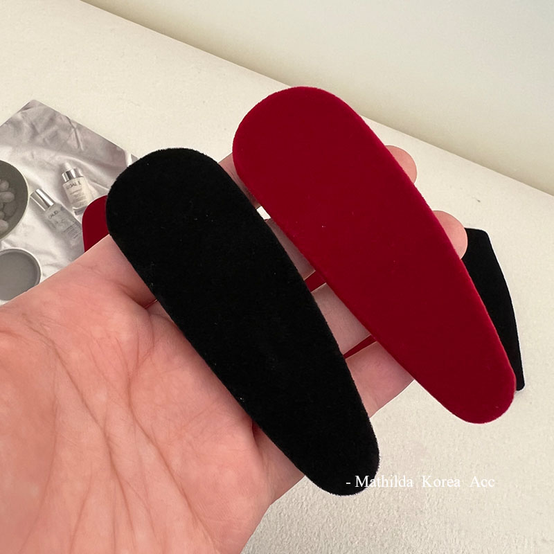 bb夹百搭发卡韩国刘海边夹夹子