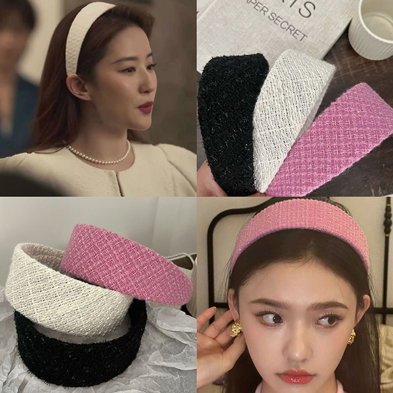 玫瑰的故事刘亦菲同款发箍女