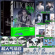 水千丞原著猫猫头编绘 正版 漫画 针锋对决小说 作品188男团系列实体书 现货