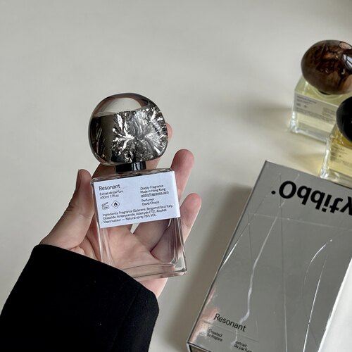 Oddity沙龙小众香水手工