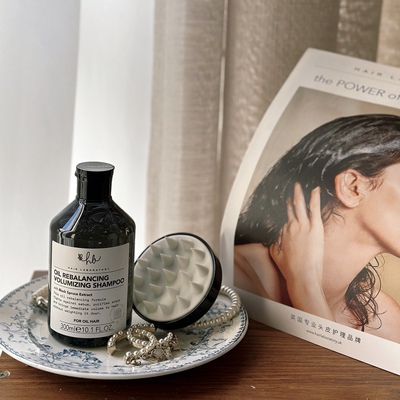 这泼天的高颅顶终于轮到我洗发水