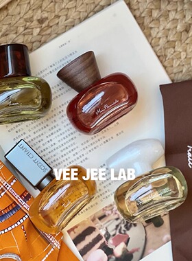 送丝巾 绿羊毛SCENTCHANT宣香2025構系列浓香水珍珠之脊 轨56ml