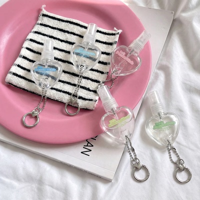 爱心口喷挂件韩国TOOSTY口气清新