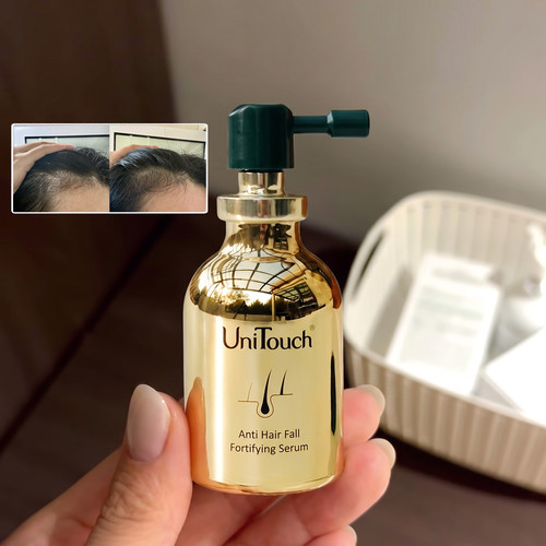 防掉毛精华Unitouch优莉缇防托液