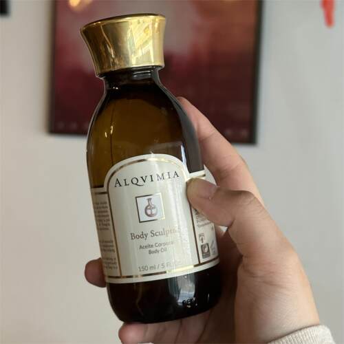 Alqvimia廋身油身体绷带150ml