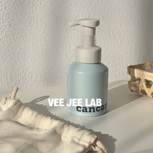 苹果泡沫洗手液 氨基酸洗手新法则cancansupply环保慢用瓶爱地球