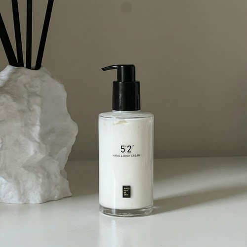 eios手体霜高倍保湿草本香250ml