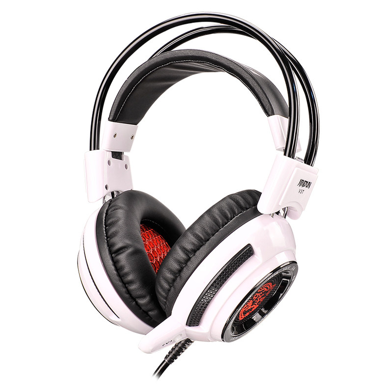 今盾V3T耳机 网吧 网咖 头戴式竟技游戏震动发光抗暴力耳机耳麦在类目 影音电器, 耳机/耳麦中 - 来自Buy2taobao.com提供专业的淘宝代购服务