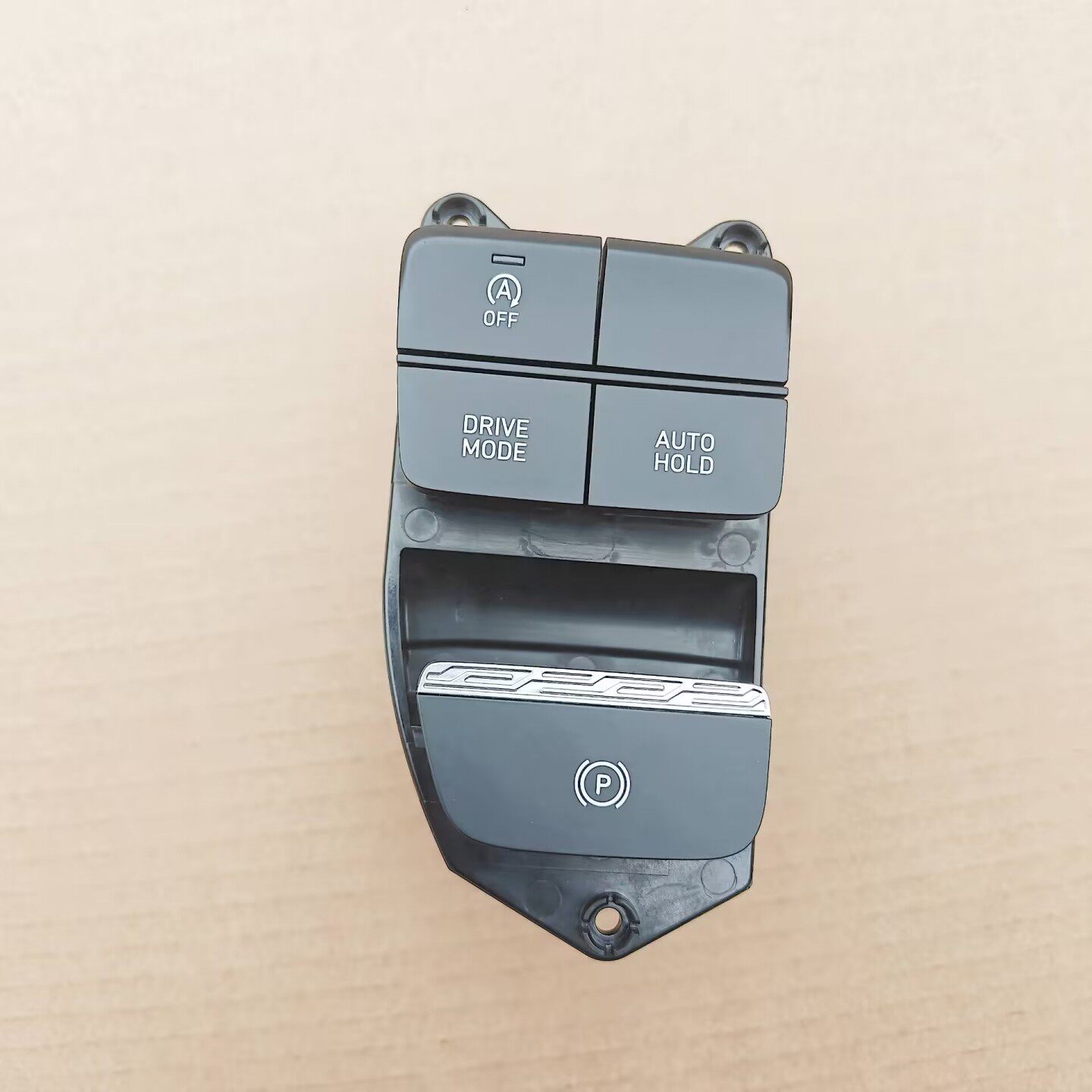 现代全新名图电子手刹开关驻车按键开关总成启停模式调节开关按键