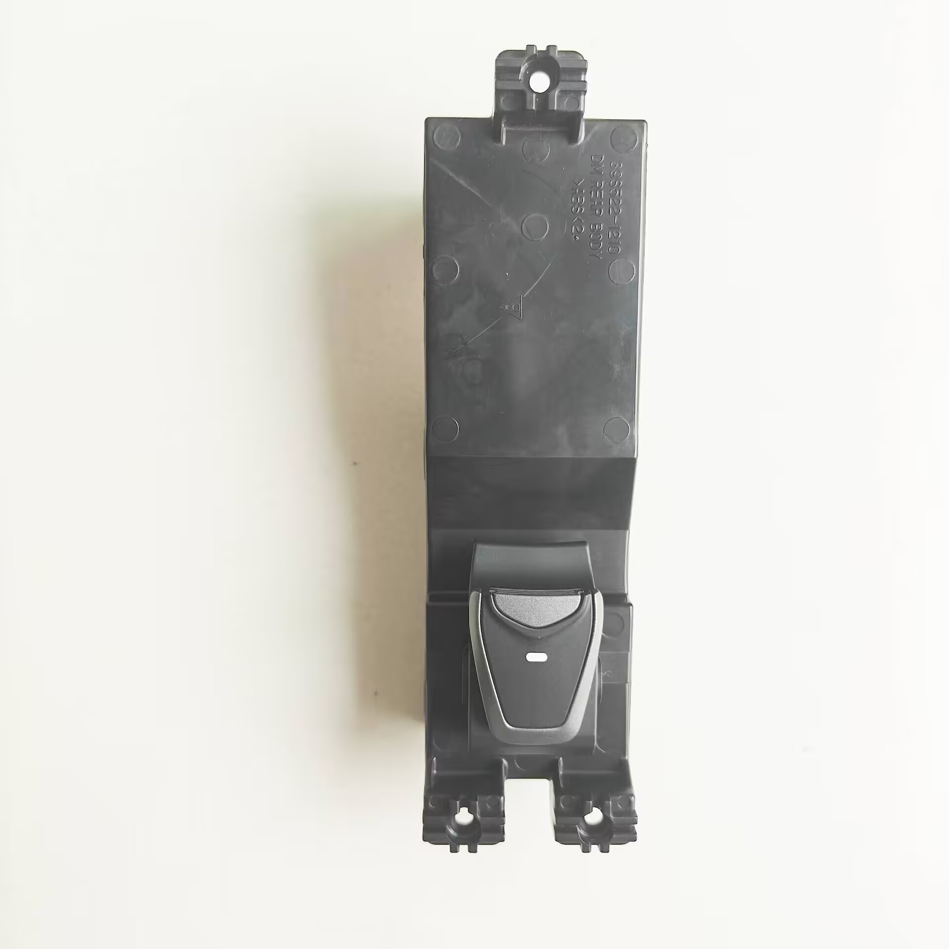 现代全新胜达IX45玻璃升降器开关按键后车门车窗控制器升降按钮键 - 实物图