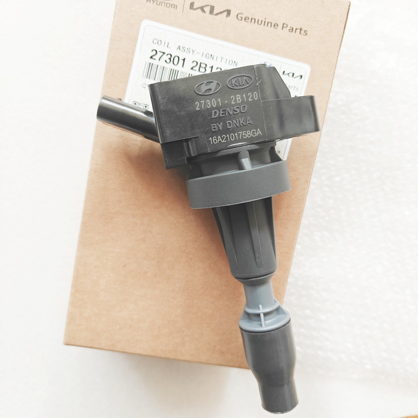 现代飞思IX20起亚L3新K3K5新智跑秀儿福瑞迪点火线圈点火高压包