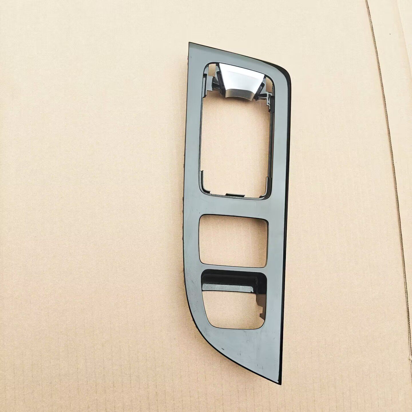 现代全新名图操纵台饰板换挡开关按键外框档位按键手刹驻车开关框