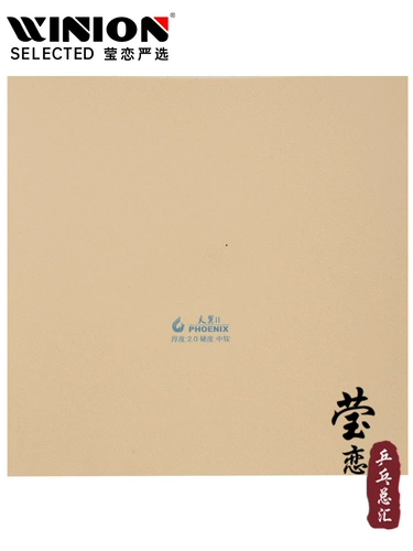 Сверхлегкая ракетка для настольного тенниса для тренировок, 729 дней