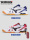 Профессиональная обувь для настольного тенниса Yinglian Mizuno Mizuno, мужская обувь, женская обувь Medal NEO, дышащая нескользящая амортизирующая обувь mini 1