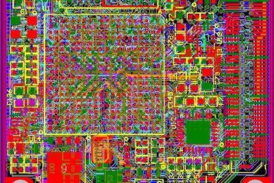 XC7Z020CLG484开发板原理图AD电子版打开可直接打样zedboard