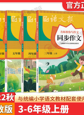 语文报同步作文金奖作文