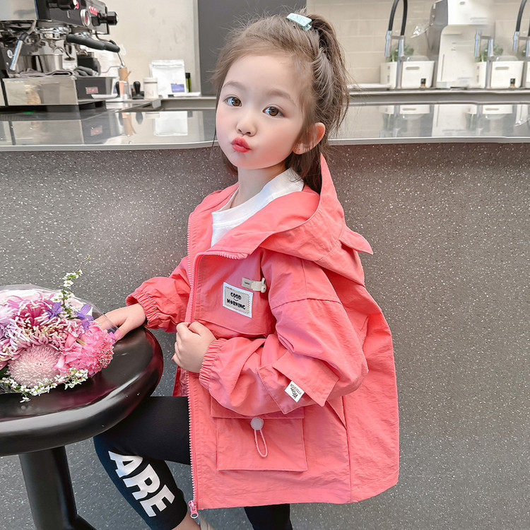常规聚酯纤维拉链春秋女普通外套,童装/婴儿装/亲子装,普通外套,淘宝优惠券,粉丝福利购,淘宝优惠卷