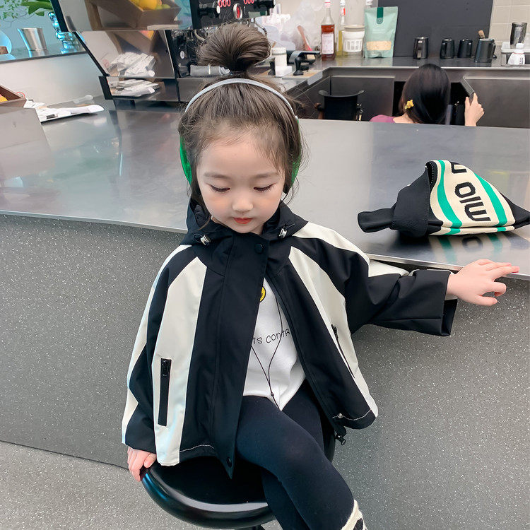 常规聚酯纤维拉链春秋女普通外套,童装/婴儿装/亲子装,普通外套,淘宝优惠券,粉丝福利购,淘宝优惠卷