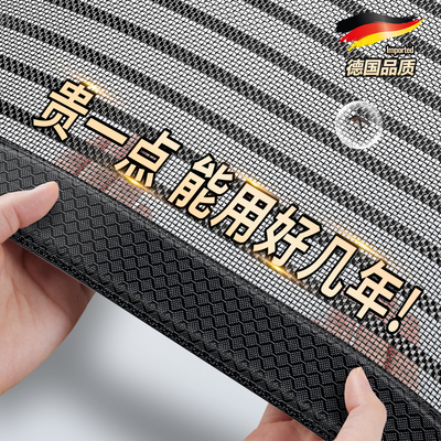 夏天门帘磁吸自吸金刚砂全磁条房门防蚊帘金钢沙防蚊门帘门脸S