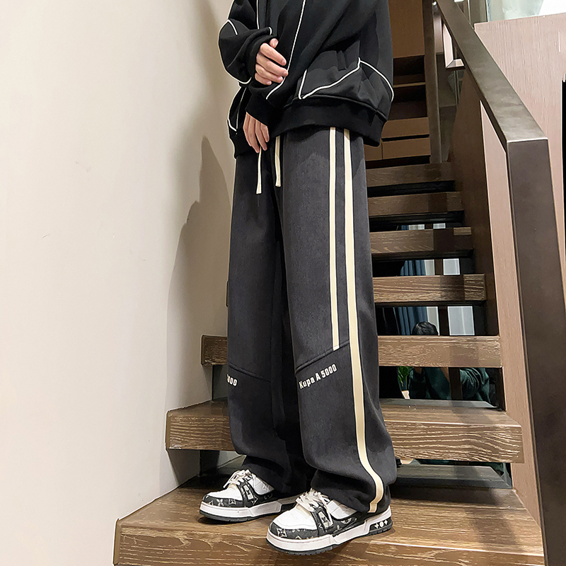 卫裤休闲透气长裤不起球不退缩