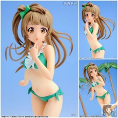 Игрушка-аниме 现货 正品 wave 1/10 love