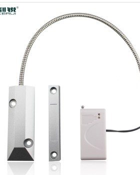 刻锐（KERUI）D022无线卷闸门磁铁门磁 防盗报警器配件