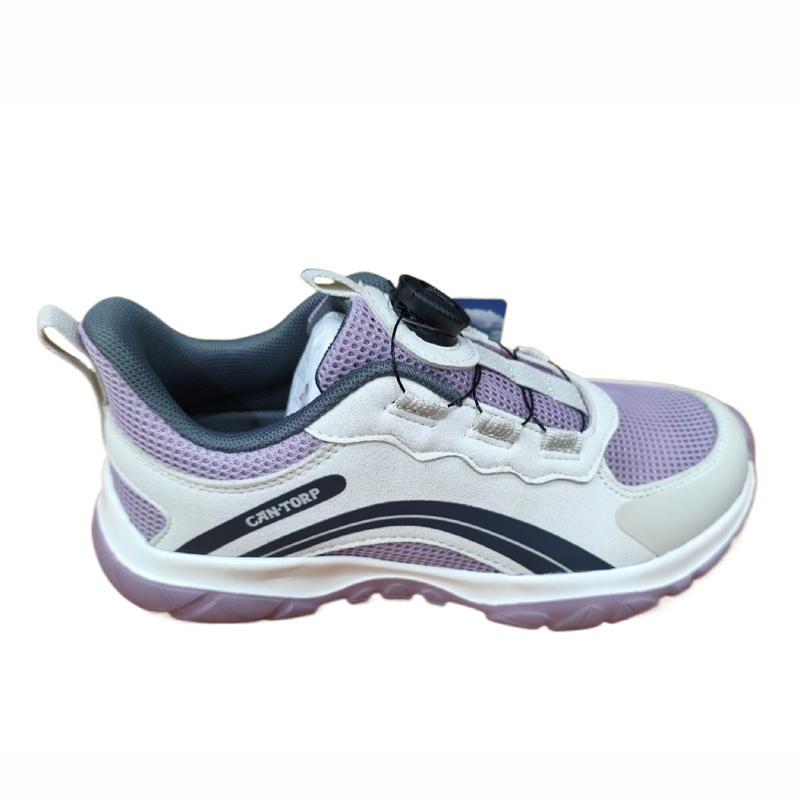 C211581377春夏正品Cantorp肯拓普户外女式休闲鞋透气轻便旅游鞋
