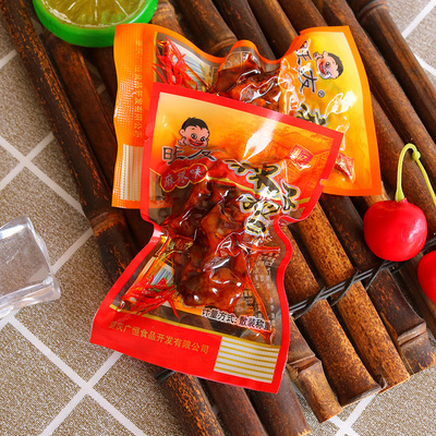 旺友500g烧烤重庆特产麻辣鸡丁