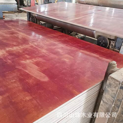 建筑模板工地 1220*2440 1830*915 厚度可选 施工方便 工程九夹板