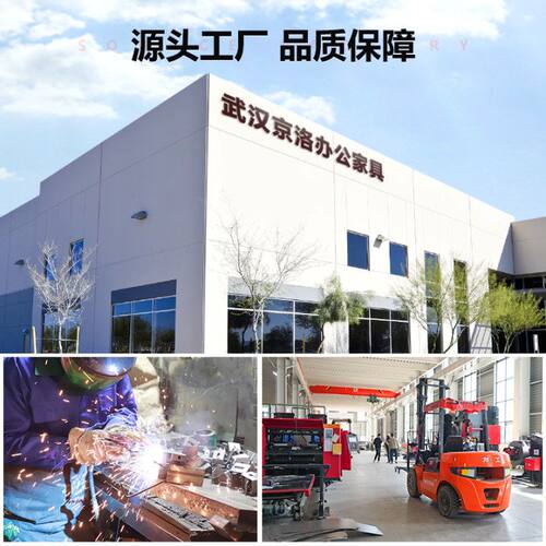 上床下桌组合床大学生公寓床学校学生书桌一体高架铁床员工宿舍床