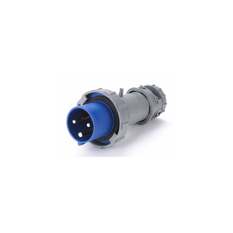 国曼MNIEKNES连接器三芯四芯五芯16A32A63AIP67工业插头