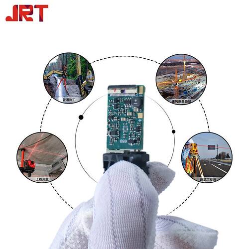 RS485激光测距传感器 桥梁主动防撞预警 10米arduino激光测距模块