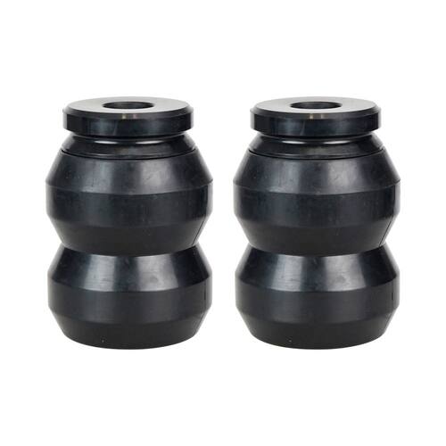 含税汽车改装DR1500DQ悬架橡胶辅助弹簧套件适用于DodgeRam1500