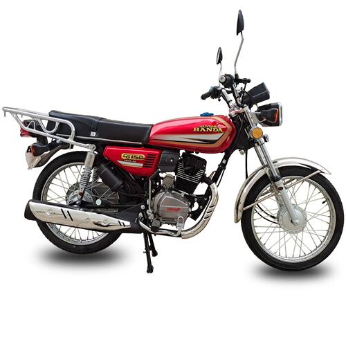 CG150摩托车国四电喷燃油摩托车整车可上牌复古全新机车CG125