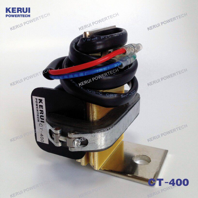 CT-110无锡科锐KERUI发电机并车互感器CT-400下垂互感器CT-200