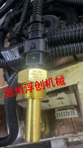 恩达EDWDN-31T1/41T1温度传感器柴油发电机水温传感器M18/20×1.5