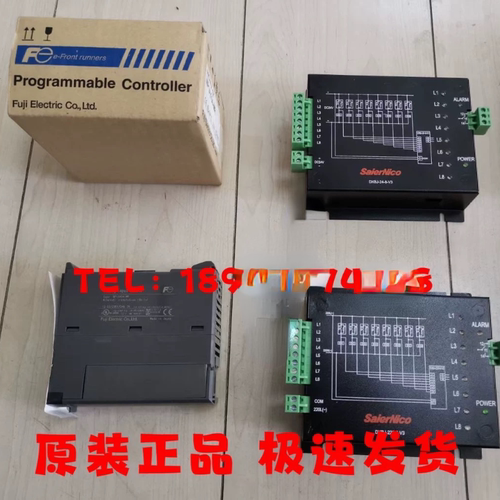 SaierNico赛尔尼柯DXBJ-24-8-V3断线报警模块DXBJ-220-8-V3原装