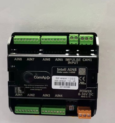 原装I-AIN8科迈捷克控制器inteli AIN8发电机模拟输入模块(议价)