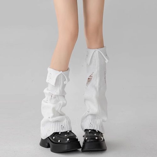 纯小陌女款日系中筒袜